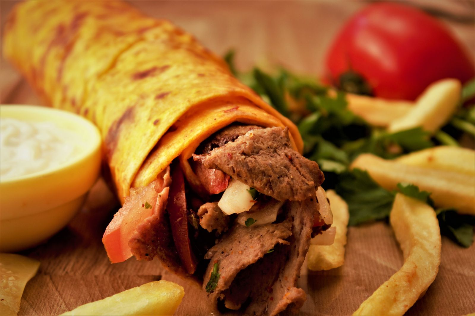 Döner & Dürüm